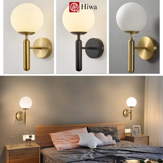 Đèn cầu thang trang trí HIWA, đèn gắn tường phòng ngủ phòng khách HIWA, Đèn treo tường hiện đại