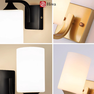 Đèn cầu thang trang trí HIWA, đèn gắn tường phòng ngủ phòng khách HIWA, Đèn treo tường hiện đại