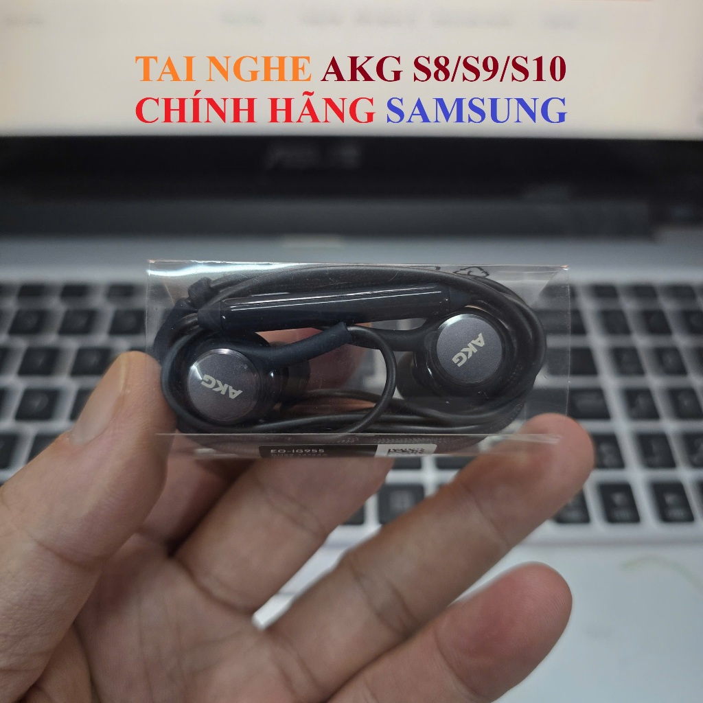Tai Nghe AKG S8/S9 Chính Hãng Samsung, Jack 3.5mm | BigBuy360 - bigbuy360.vn