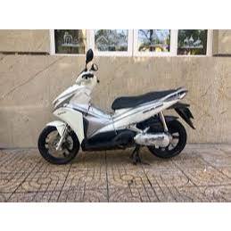 dàn áo ab air blade 110 đầu bò 2011 2012 trắng xám đậm ( bán lẻ từng món )