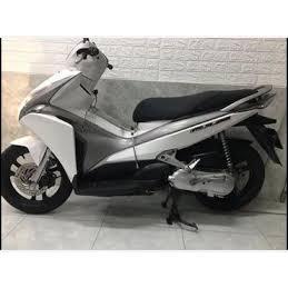 dàn áo ab air blade 110 đầu bò 2011 2012 trắng xám đậm ( bán lẻ từng món )