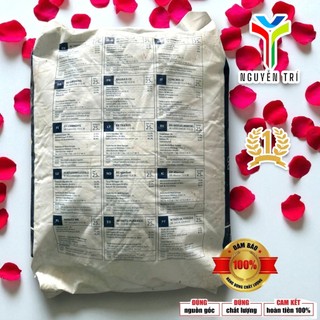 Phân bón Kali Nitrate Multi-K GG 13.5-0-46.2 - Haifa Israel - Tan hoàn toàn, nặng ký, bao 25kg