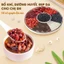 Set 7 Gói Cháo hồng dưỡng huyết, đẹp da, bổ huyết, trẻ lâu, cháo đen mix 8 vị