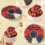 Set 7 Gói Cháo hồng dưỡng huyết, đẹp da, bổ huyết, trẻ lâu, cháo đen mix 8 vị