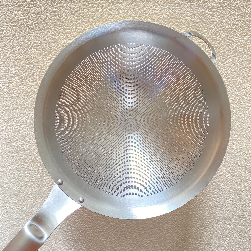 Rây Inox 304 size 14/16/18cm Rây Cháo Bột Lọc Thức Ăn Cao Cấp An Toàn