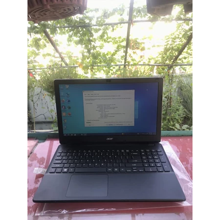 [HCM] Laptop Cũ Acer E5 572G Core I5-4200M/ Ram 8GB/ SSD 128GB/ VGA Nvidia GeForce 840M/ LCD 15.6" inch.