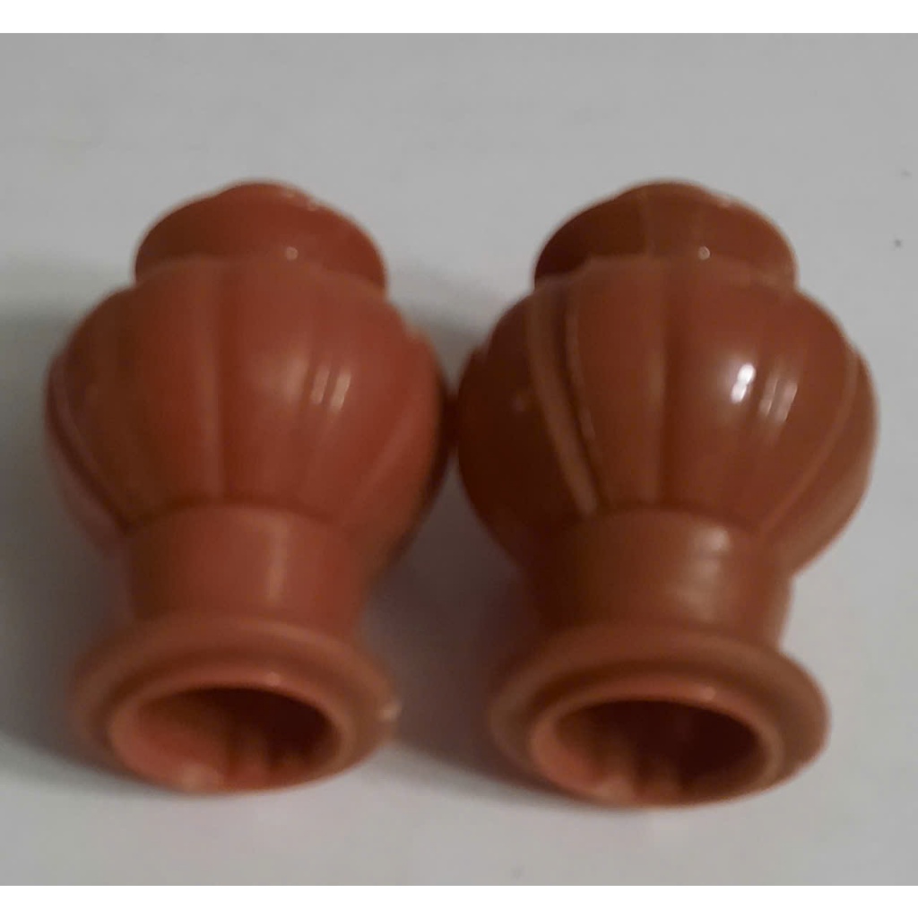 Combo 1 cặp  Đầu Chụp Cây Treo Rèm, Chất Liệu Nhựa PP tốt Siêu Bền