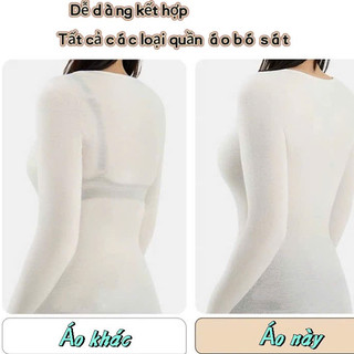 Áo Lót Bra Nữ Ôm Vòng 1 Không Lộ Viền Áo Su Mỏng Mút Đệm Tròn Gom Quả Chống Xệ Không Gọng MÃ 9737