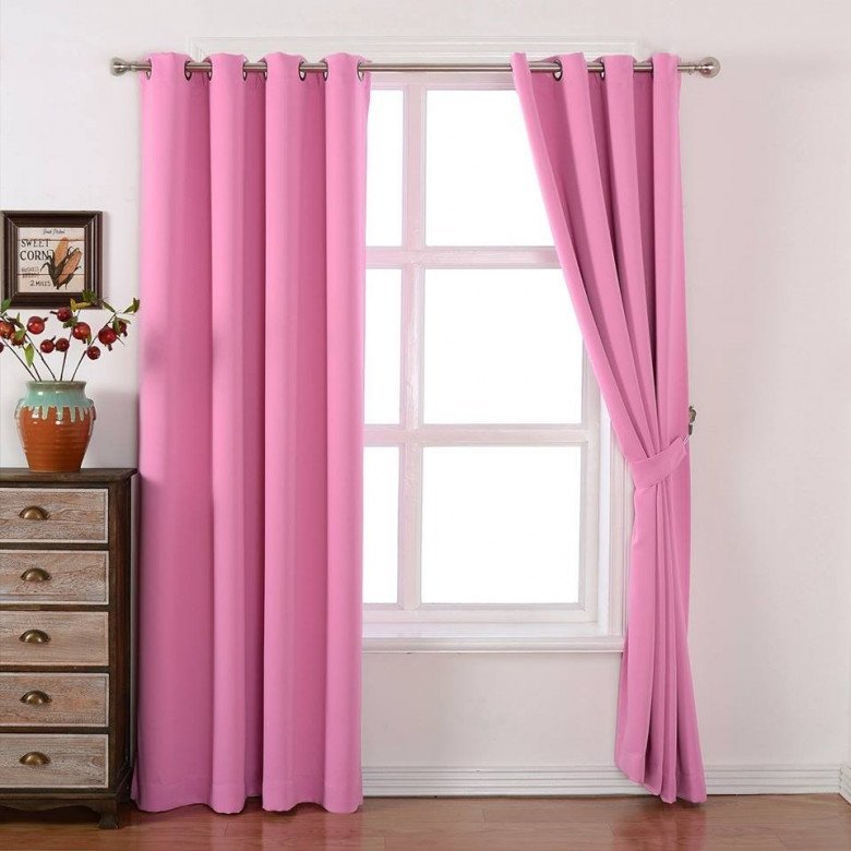 Mếch may rèm vải, keo may màn nhựa cao cấp(Loại 1) - cuộn (28-30m nặng khoảng 1.250kg)