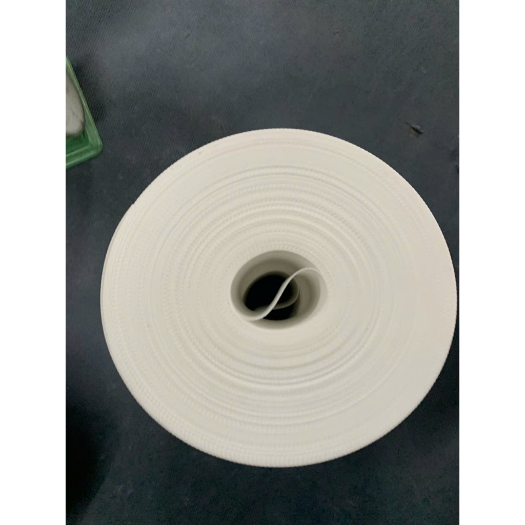 Mếch may rèm vải, keo may màn nhựa cao cấp(Loại 1) - cuộn (28-30m nặng khoảng 1.250kg)