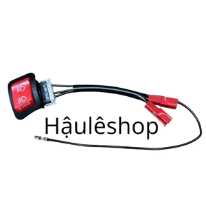 Công tắc passing sh kèm jack cho AB K66 2016-2019