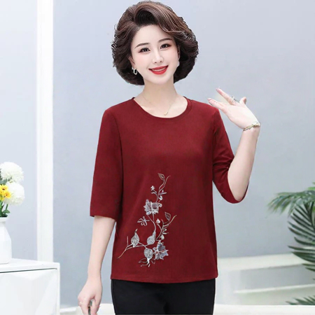 Áo Trung niên-Ao dành cho quý cô