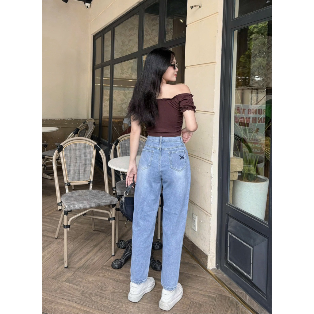quần jean baggy - Giá Tốt, Sale Tháng 10, Freeship 0Đ | Shopee Việt Nam