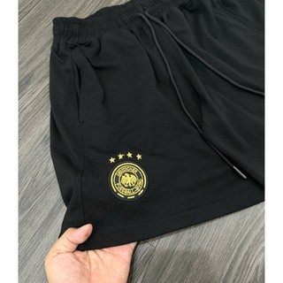 Bộ Quần Áo Nam A Đi Dát Phối Sọc Dài Trước Áo Siêu Chất - Bộ Quần Áo Nam A Di Đà Thêu Logo Siêu Nét 2026