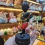 TƯỢNG TRANG TRÍ MINI PHONG CÁCH CỔ ĐIỂN ĐỂ BÀN LÀM VIỆC CAO 17CM