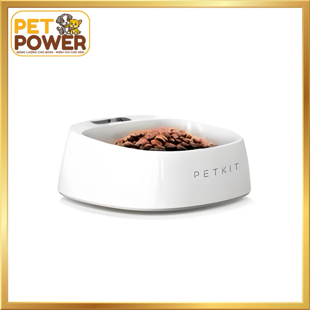 Petkit BioCleanAct™ Bowl - Bát cân điện tử dành cho chó mèo