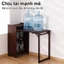 Bàn gấp bàn máy tính bàn máy tính bằng tre có tủ Chống ẩm chống nấm mốc và chống mối mọt