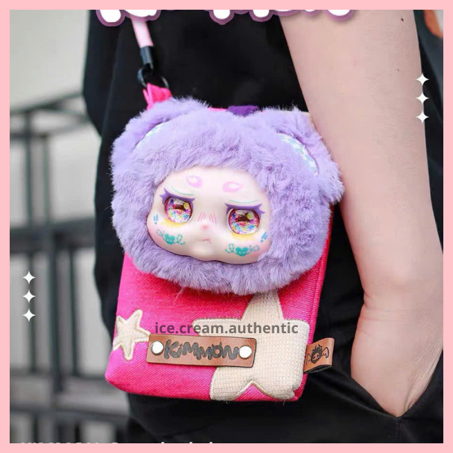 [Hỏa tốc HCM] Kimmon Cross Body Bag Blindbox Series Túi đeo chéo chính hãng