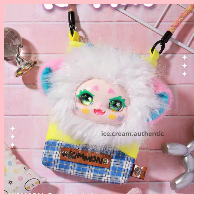 [Hỏa tốc HCM] Kimmon Cross Body Bag Blindbox Series Túi đeo chéo chính hãng