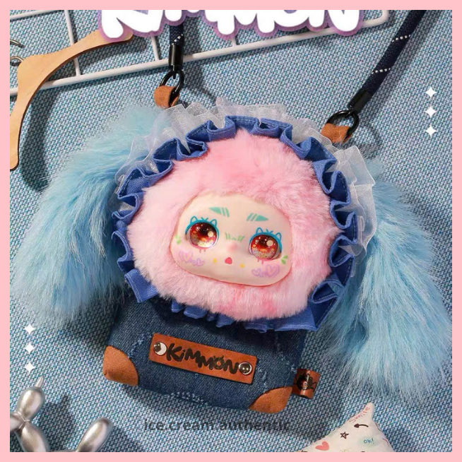 [Hỏa tốc HCM] Kimmon Cross Body Bag Blindbox Series Túi đeo chéo chính hãng