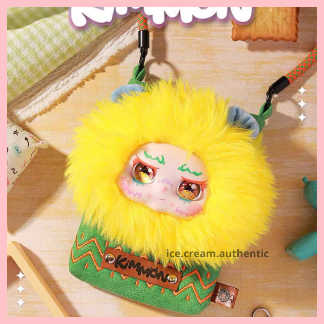 [Hỏa tốc HCM] Kimmon Cross Body Bag Blindbox Series Túi đeo chéo chính hãng