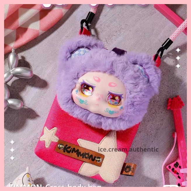 [Hỏa tốc HCM] Kimmon Cross Body Bag Blindbox Series Túi đeo chéo chính hãng
