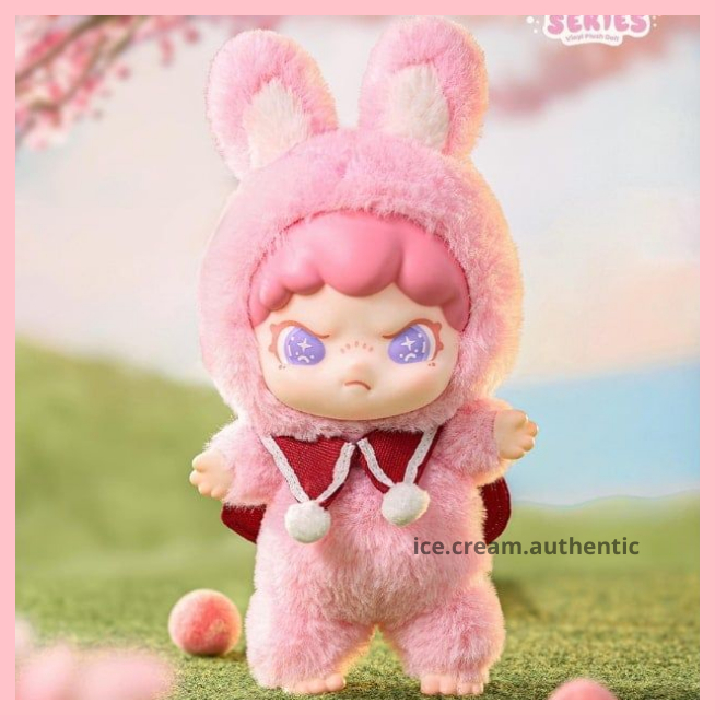 [Hỏa tốc HCM] Blindbox DORA Animals Series Vinyl Plush Doll chính hãng