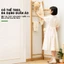 Kệ quần áo Giá phơi quần áo đặt ở góc tường thiết kế hình chữ L độc đáo đựng nón/mũ/towel/áo khoác