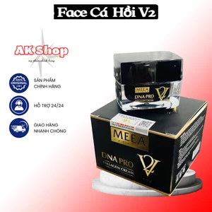 Kem Face Collagen Cá Hồi DNA Pro V2 Meea Origin size nhỏ 10g