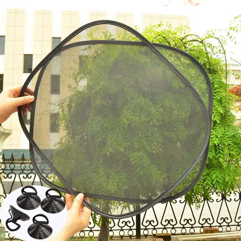 Set 2 Tấm Che Nắng Ô Tô