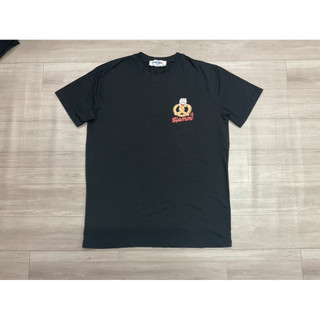 Áo thun Nam cotton in hình xuất dư