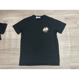 Áo thun Nam cotton in hình xuất dư
