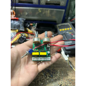 Mạch Băm Cầu H 2025- PIC12F683 “3 Chế độ 1 Công Tắc Chế Độ