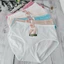 Quần Lót Nữ Bigsize Cạp Cao Cotton Thai 45-75kg Trơn Mềm Mịn Co Dãn 4 Chiều Mặc Siêu êm 9066 - Bơ Chip