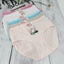 Quần Lót Nữ Bigsize Cạp Cao Cotton Thai 45-75kg Trơn Mềm Mịn Co Dãn 4 Chiều Mặc Siêu êm 9066 - Bơ Chip