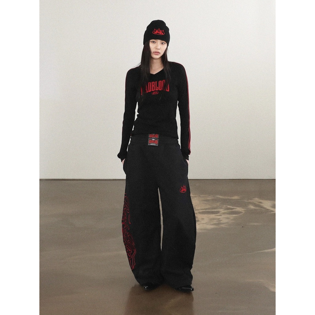 Quần nỉ badblood new 3 màu