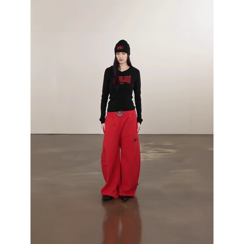 Quần nỉ badblood new 3 màu