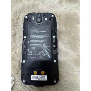 Điện Thoại Sonim Xp6700, XP5 không lên nguồn