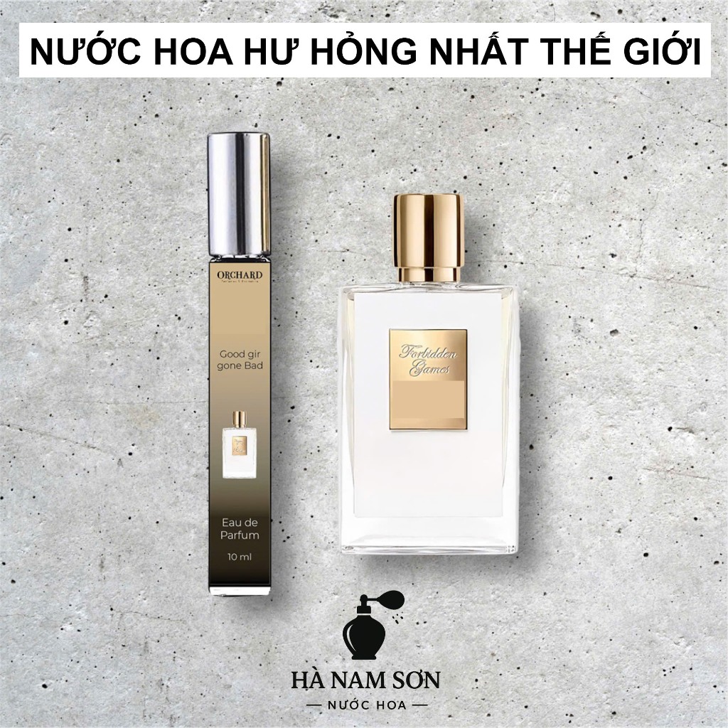 Nước Hoa Kilian Good Girl Gone Bad – Nước Hoa Nữ Cao Cấp – Hương Thơm Hư Hỏng Nhất