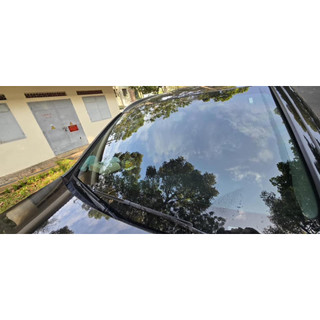 Gạt mưa Mercedes GLC lưỡi gạt cao su Nhật Bản phủ Graphene