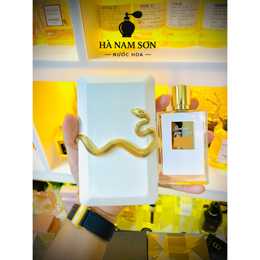 Nước Hoa Kilian Good Girl Gone Bad – Nước Hoa Nữ Cao Cấp – Hương Thơm Hư Hỏng Nhất