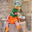 Set bodysuit Bí Ngô KÈM MŨ TẶNG TẤT HALLOWEEN Hàn Quốc cho bé trai, gái cho bé trai bé gái 5-14kg