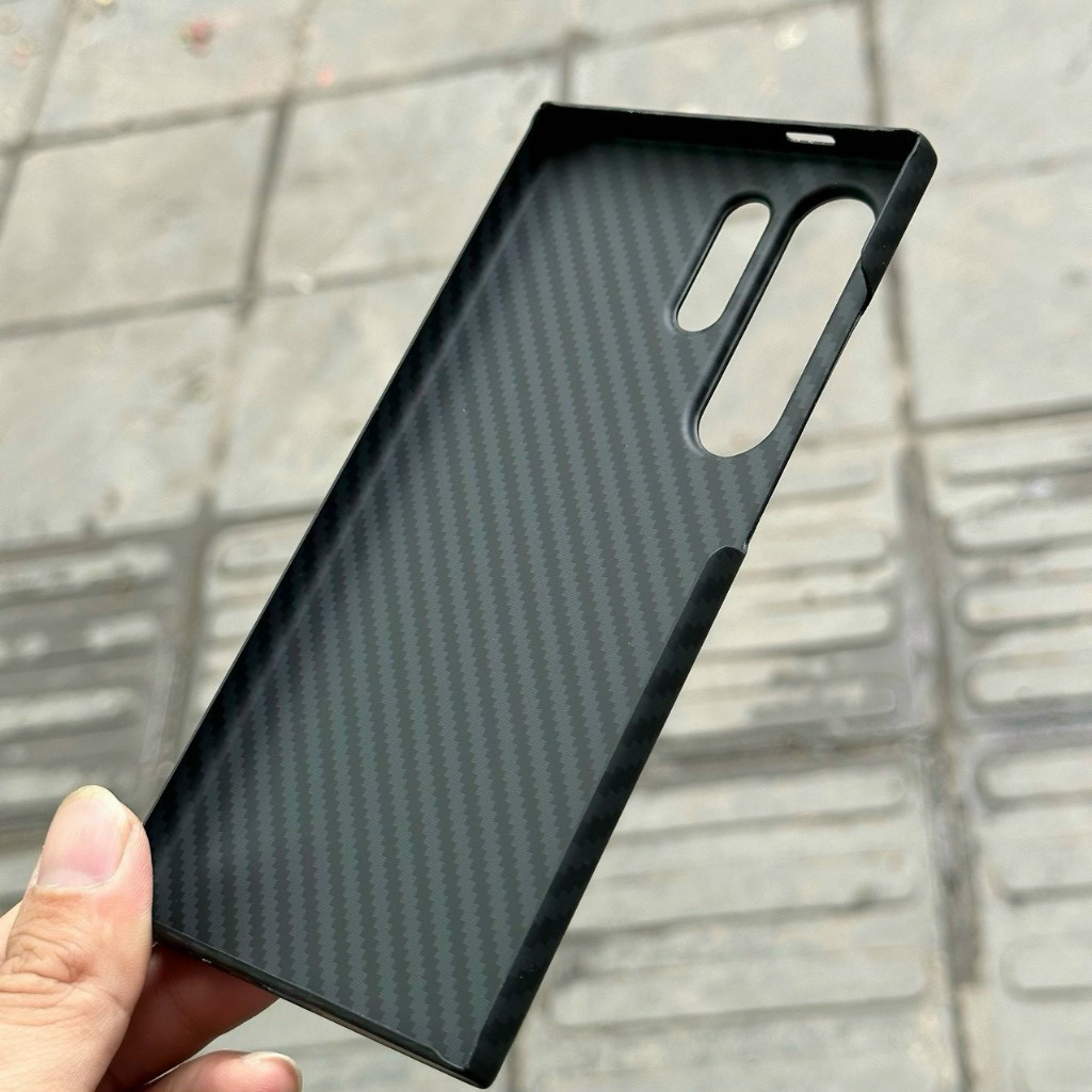 Ốp Lưng Chính Hãng X-Level vân Carbon cho Samsung S26Ultra S26Plus S26 S25Ultra S25 S25Plus