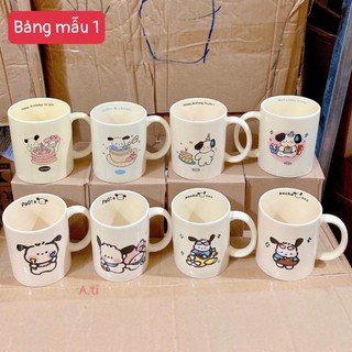 Cốc Sứ Siêu Rẻ Siêu Đẹp Nhiều Mẫu Cute