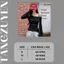 Áo Trễ Vai Tay Dài Thiết Kế Lệch Vai Ôm Sát Body Sexy Phong Cách Hàn Quốc Chất Thun Gân Dày Dặn - T803G