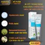 Làm mờ nếp nhăn,dưỡng da, bổ sung Collagen