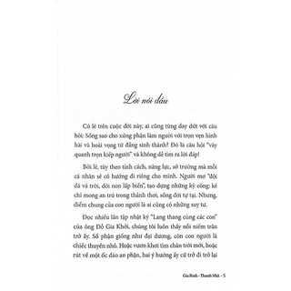Sách - Lang thang cùng các con - Hồi ức về người cha Đỗ Gia Khởi - Gia Bình & Thanh Nhã - An Thư Book