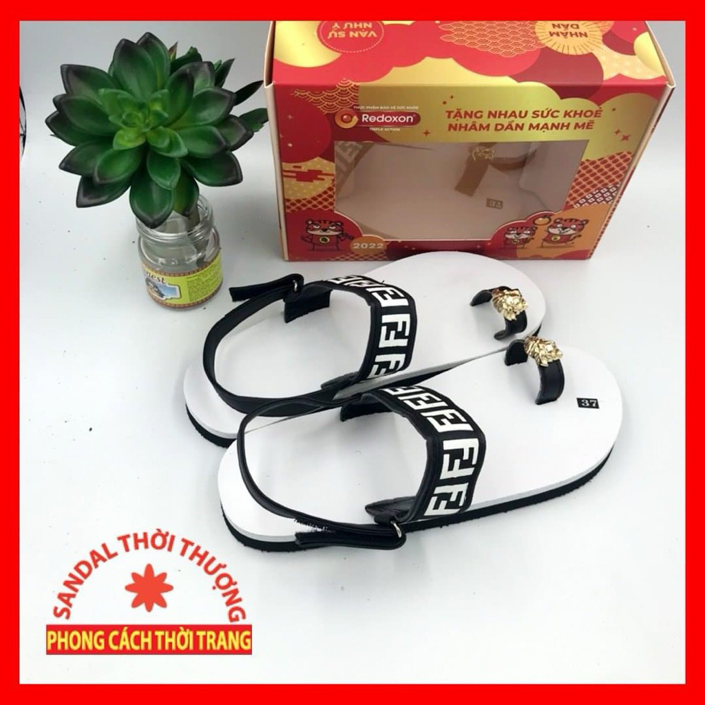 Dép Sandal Nữ Thời Trang Dép Nam Đế Cao Su Cao Cấp Chất Liệu Đế Tpr Chống Trơn Trượt Độ Bền Cao Keo Bám Dính Tốt