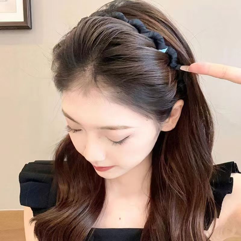 Băng Đô Nàng Thơ Twisted – Tạo Độ Phồng Tự Nhiên Giữ Tóc Gọn Và Tăng Độ Phồng Tự Nhiên