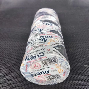 1 Lốc 10 Cuộn Băng Keo Nano Tô Nga Dũng (20Y-30Y)